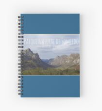 Parque natural de Somiedo, Asturias, España Spiral Notebook