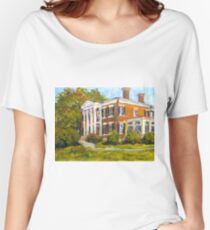 Rippavilla Women's Relaxed Fit T-Shirt