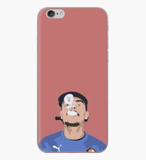 Ronnie Flex iPhone Case