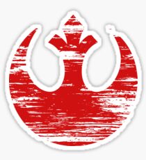Rebel Sticker