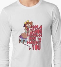 cartoon Long Sleeve T-Shirt