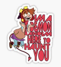 cartoon Sticker