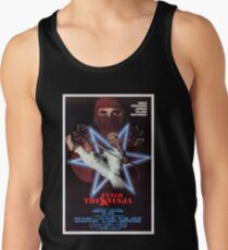 Enter the Ninja Tank Top