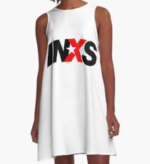 INXS A-Line Dress
