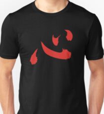 Netero Inspired Lucky Shirt Symbol (Heart/Mind) Unisex T-Shirt