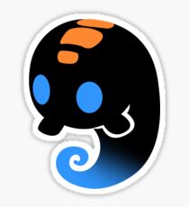 Squirt Sticker