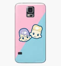 Funda/vinilo para Samsung Galaxy superfruta