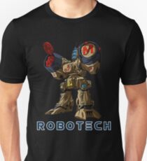Robotech SDR 04 Phalanx Unisex T-Shirt