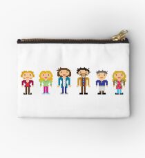 Such Fun - Miranda and Chums Studio Pouch