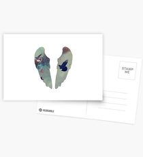 Flock of Birds Postcards