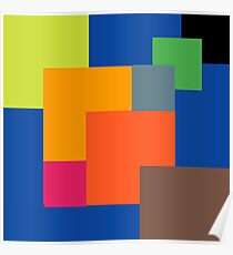 Cube Poster