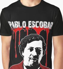 Pablo Escobar Graphic T-Shirt