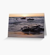 Soul searching Greeting Card