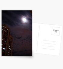 Moonwatch Postcards