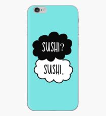 Sushi? Sushi. iPhone-Hülle & Cover