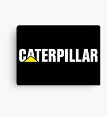CATERPILLAR 2 Canvas Print