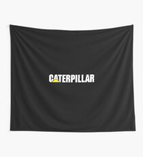 CATERPILLAR 2 Wall Tapestry