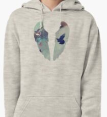Flock of Birds Pullover Hoodie