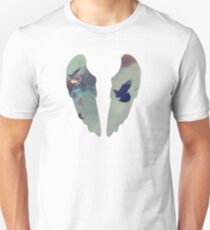 Flock of Birds Slim Fit T-Shirt