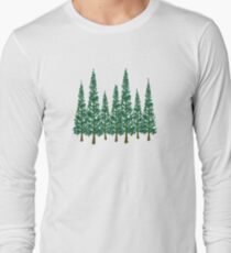 Into the Pines Long Sleeve T-Shirt