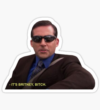 The Office Stickers | Redbubble