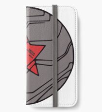 Stucky Symbol iPhone Flip-Case/Hülle/Klebefolie