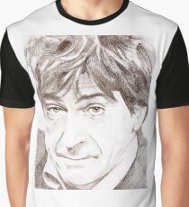 Patrick Troughton Graphic T-Shirt