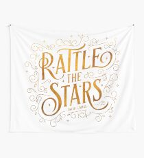 Rattle the Stars Wall Tapestry