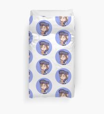 jill Duvet Cover