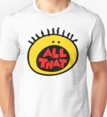 All That - TV Show Unisex T-Shirt