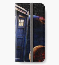 Time Flight 3 iPhone Wallet/Case/Skin