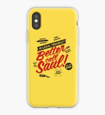 Better Call Saul iPhone Case