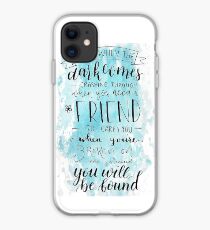 You Will Be Found- DEH iPhone Case