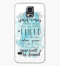 You Will Be Found- DEH Case/Skin for Samsung Galaxy
