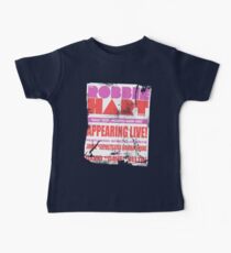 The Robbie Hart Band Baby Tee