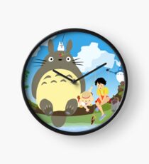 My Neighbor Totoro - Vector Clock