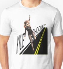 Kylie Minogue - Shocked Unisex T-Shirt