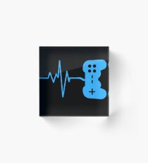 Bloque acrílico juego de azar