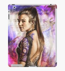 Blink iPad Case/Skin