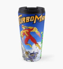 It's Turbo Time! Travel Mug