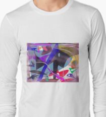 The Elephant Long Sleeve T-Shirt