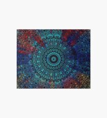 BOHEMIAN PASSION Art Board