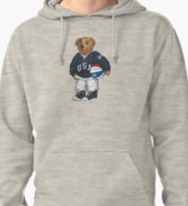 POLO BEAR Pullover Hoodie