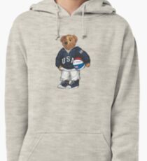 POLO BEAR Pullover Hoodie