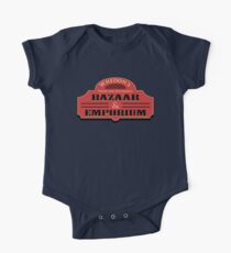 Whedon's Bazaar and Emporium One Piece - Short Sleeve