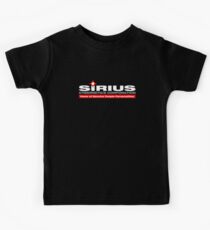 Sirius Cybernetics Corporation Kids Tee
