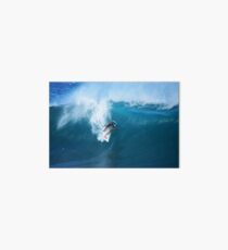 Kelly Slater Banzai Pipeline Art Board