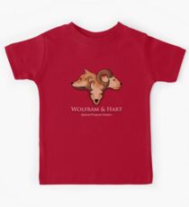 Wolfram and Hart - Angel Kids Tee