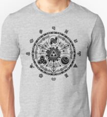 The Legend of Zelda : Skyward Sword - Gate of Time Unisex T-Shirt