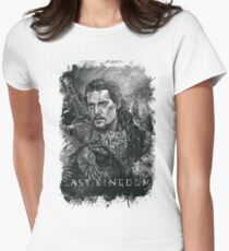 Camiseta entallada El último reino - Uhtred